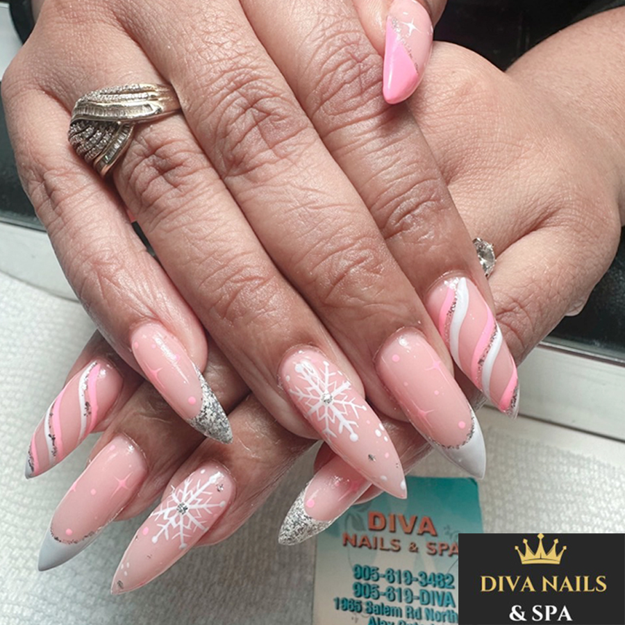 Diva Nails & Spa Inc